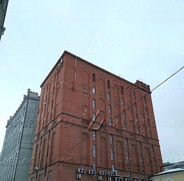 офис г Москва метро Лубянка пер Милютинский 5с/2 фото 2