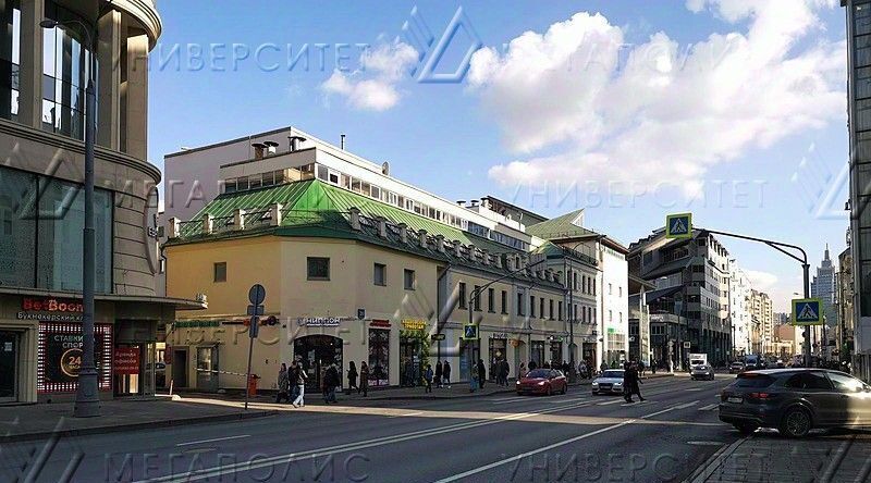 свободного назначения г Москва метро Менделеевская ул Новослободская 20 фото 3