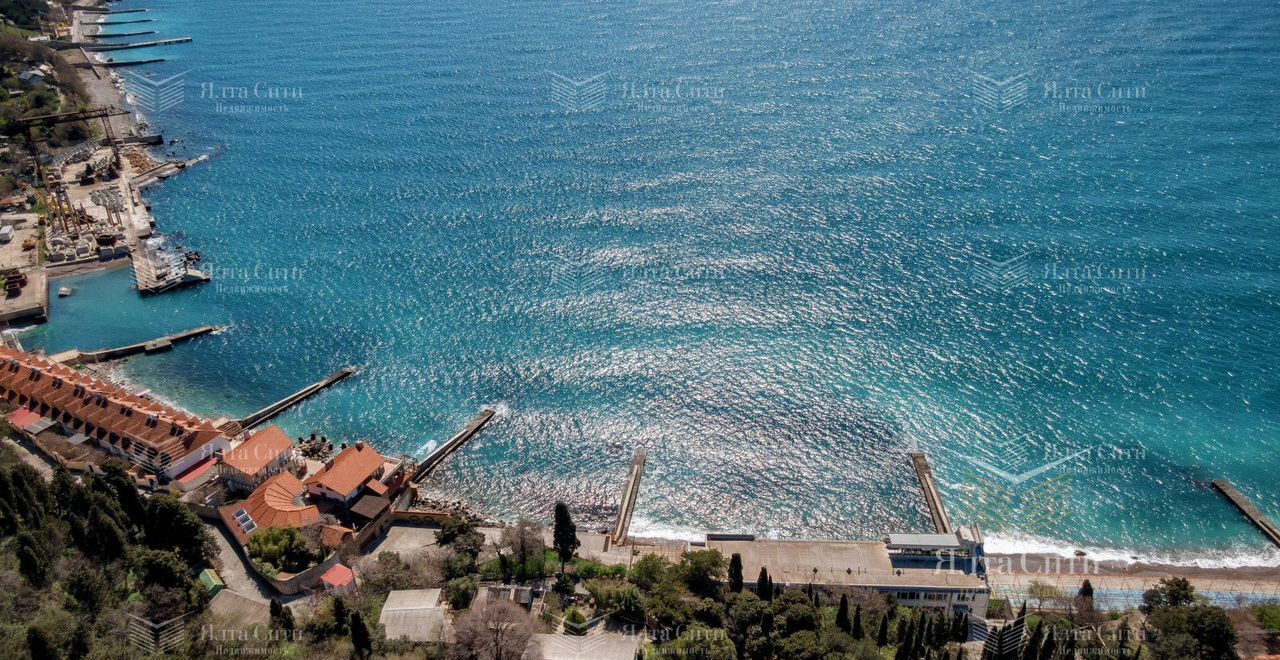 земля г Ялта пгт Симеиз ул Михаила Баранова г Алупка фото 2
