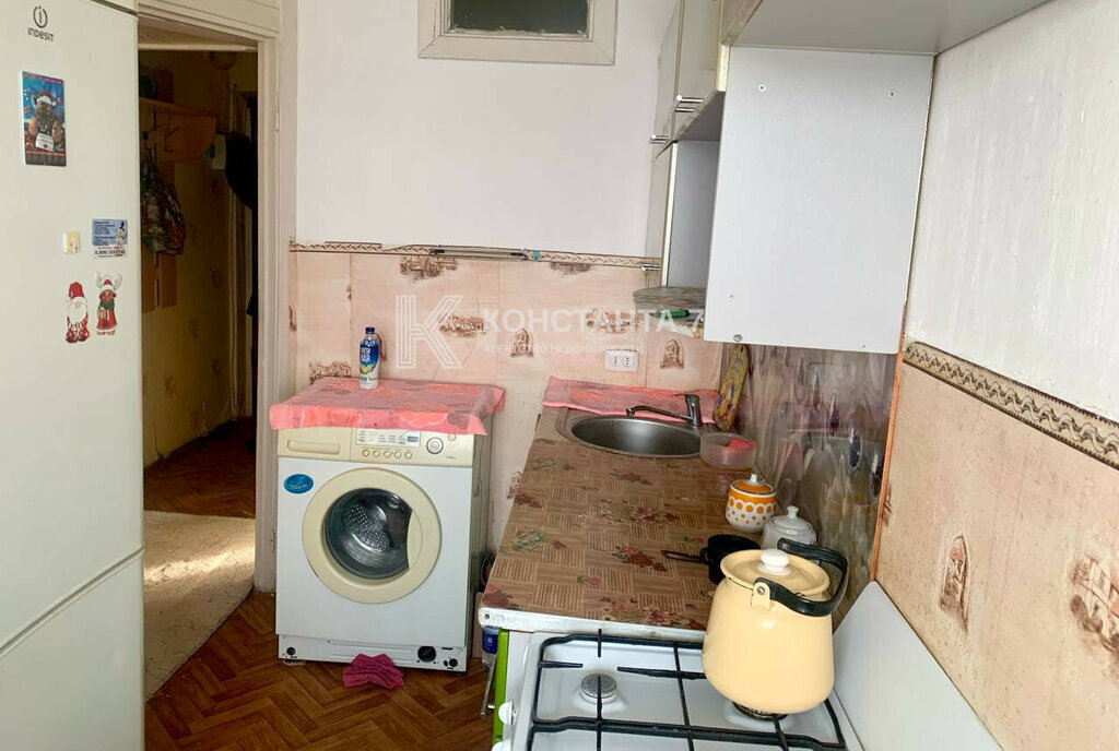 квартира г Челябинск ул Комарова 39 фото 3