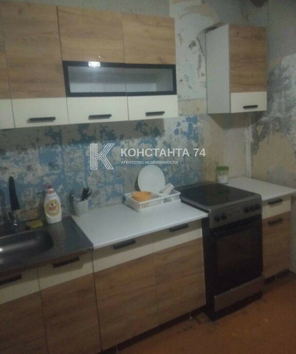 квартира г Челябинск ул Братьев Кашириных 101а фото 4
