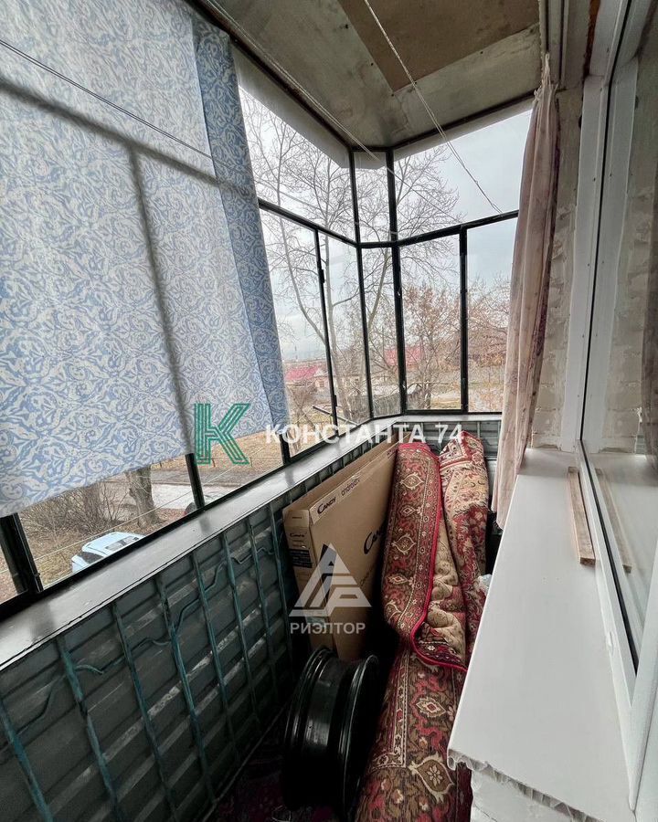квартира г Челябинск п Миасский р-н Центральный ул Парковая(Колхозный) 2а Миасс фото 3
