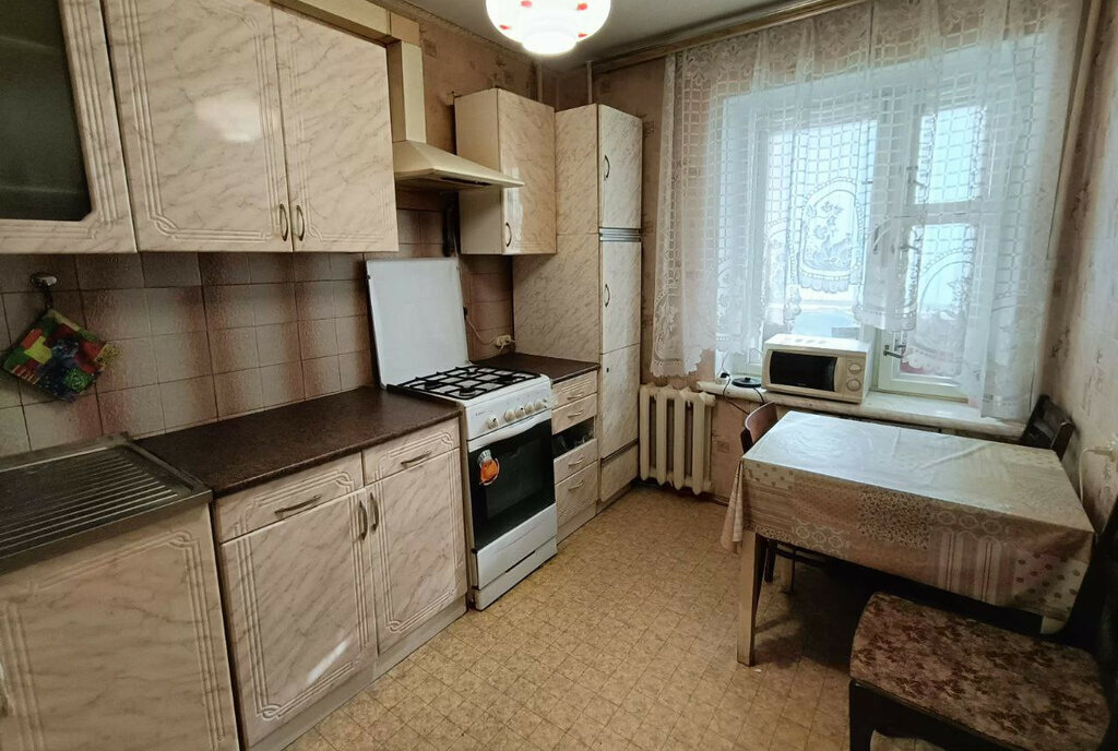 квартира г Брянск ул Репина 19 фото 1