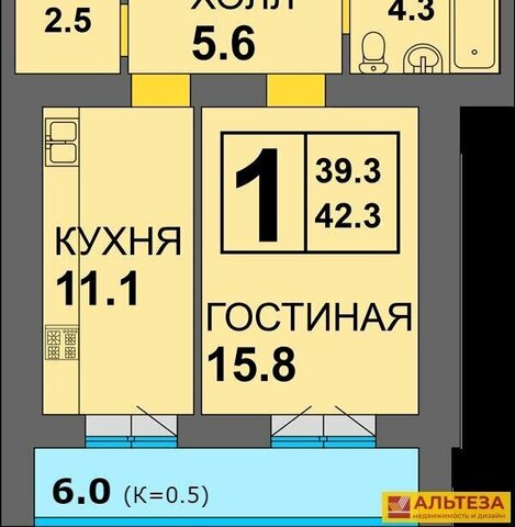 квартира ул Старшины Дадаева 71 фото