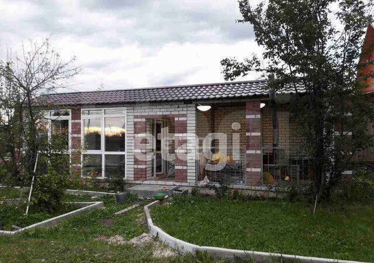 дом г Тюмень снт Сосновая поляна ул 28-я фото 2