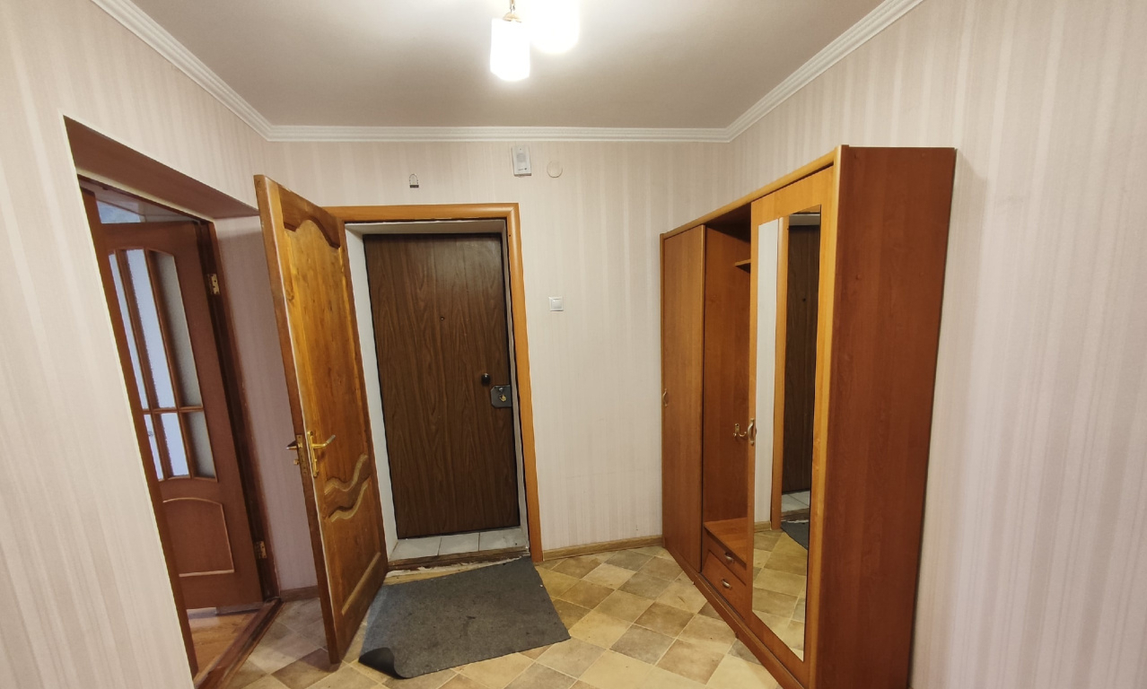 квартира г Бузулук ул Максима Горького ул Галактионова 29 фото 1