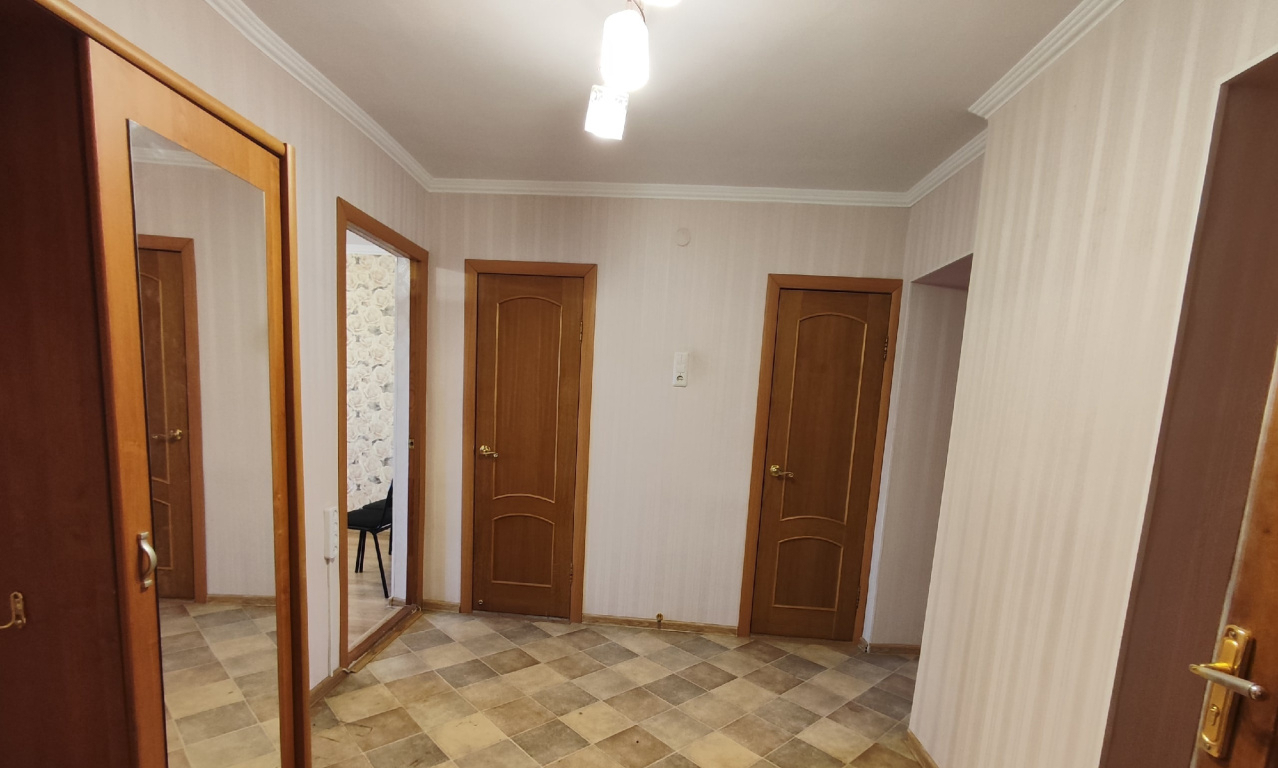 квартира г Бузулук ул Максима Горького ул Галактионова 29 фото 3