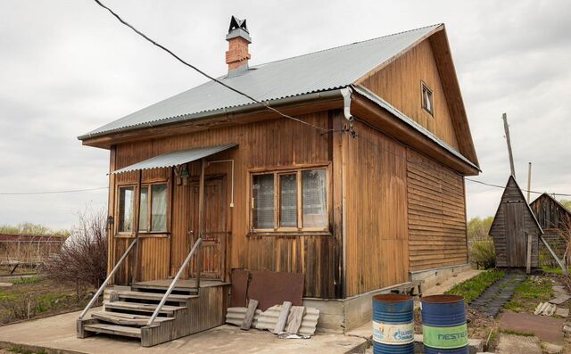 дом р-н Кировский снт Нерудник 4 фото