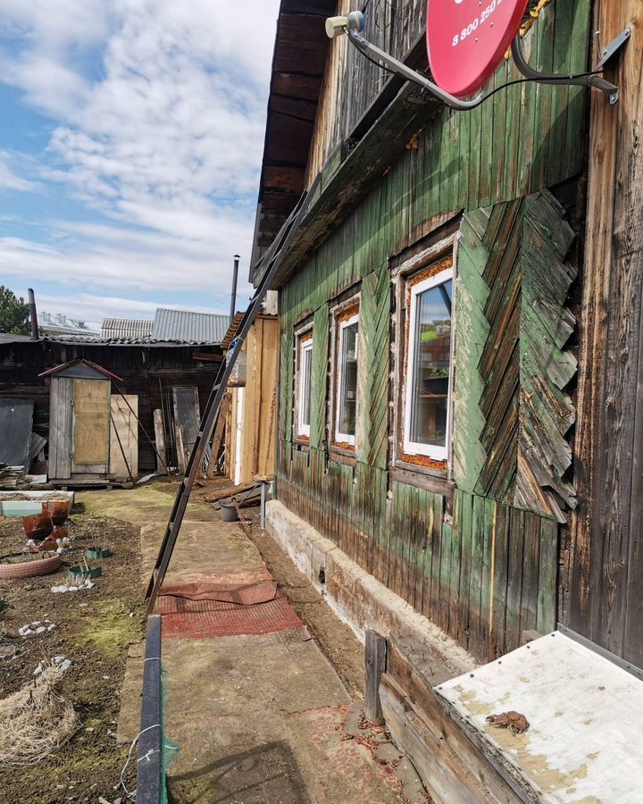 дом г Томск р-н Ленинский ул Крепежная мкр-н Черемошники фото 1