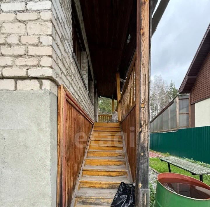 дом г Верхняя Пышма 69-й Уралмашевского лесничества кв-л фото 4