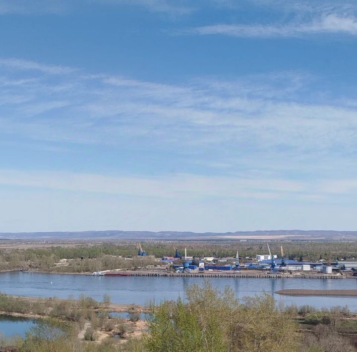 квартира г Красноярск р-н Советский Зеленая Роща ул Джамбульская 4б фото 2