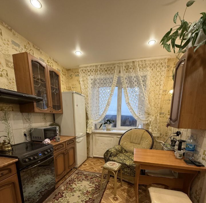 квартира р-н Нерюнгринский г Нерюнгри пр-кт Геологов 75/2 фото 4