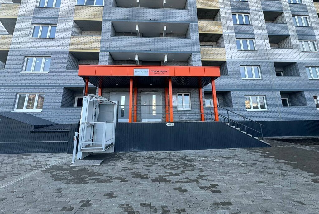 квартира г Липецк ул Молодежная фото 2
