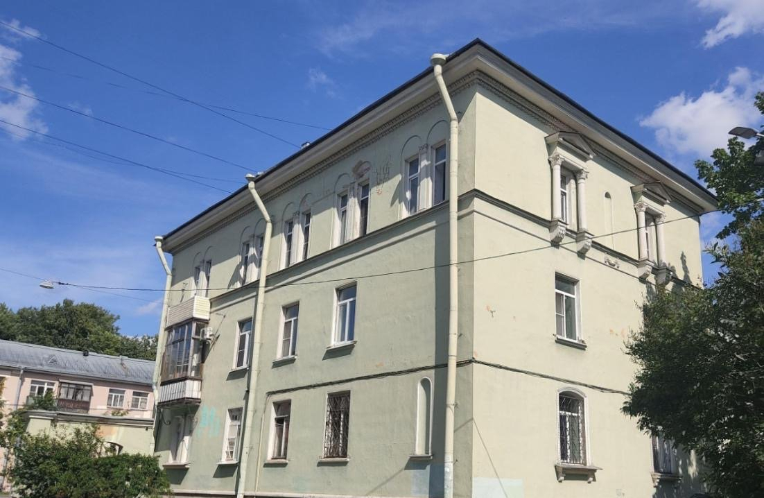 квартира г Колпино пр-кт Ленина 12 фото 1