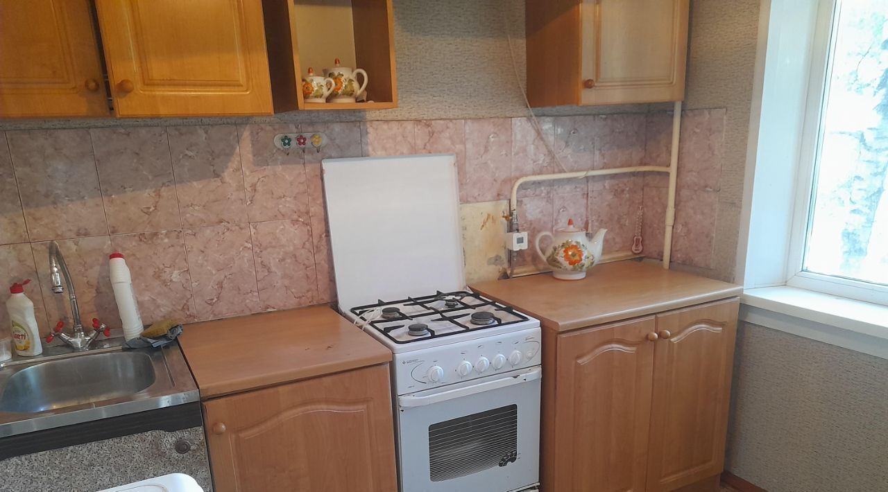 квартира г Брянск р-н Советский пер Авиационный 3/1 фото 1