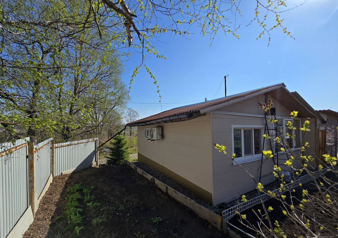 дом г Партизанск СО Геолог, 227, Находка фото 1