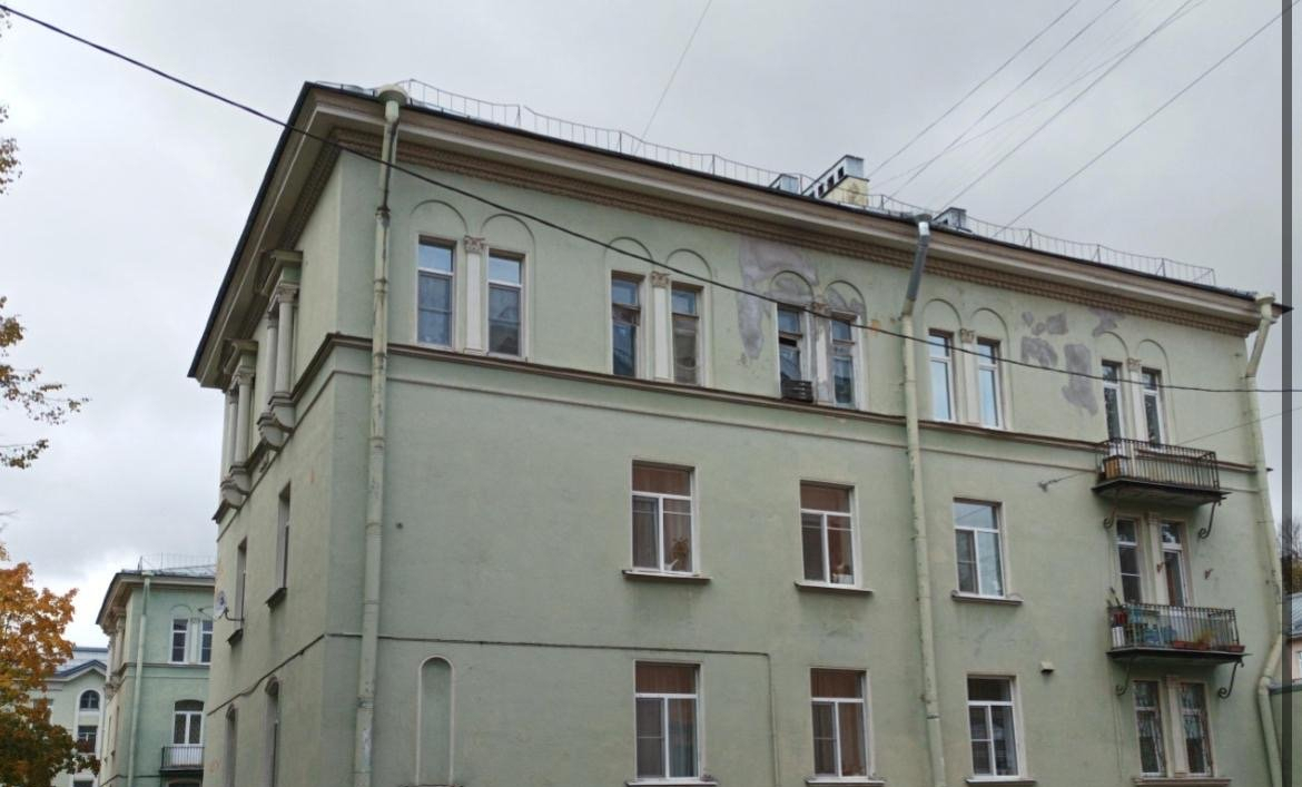квартира г Колпино пр-кт Ленина 12 фото 3