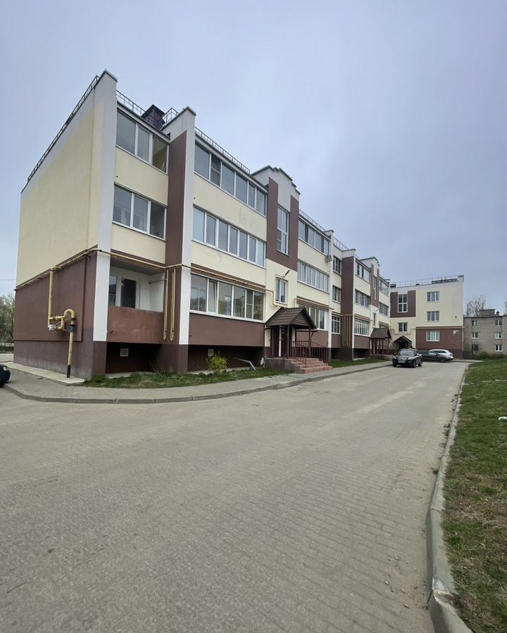 квартира г Кострома р-н Заволжский ул Загородная 1-я 58 фото 1