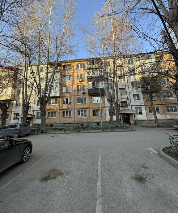квартира г Тюмень ул Энергетиков 60 фото 1