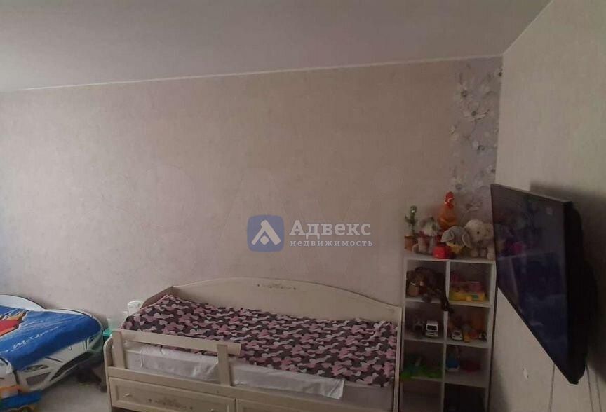 квартира г Тюмень р-н Восточный ул Федюнинского 58к/1 фото 4