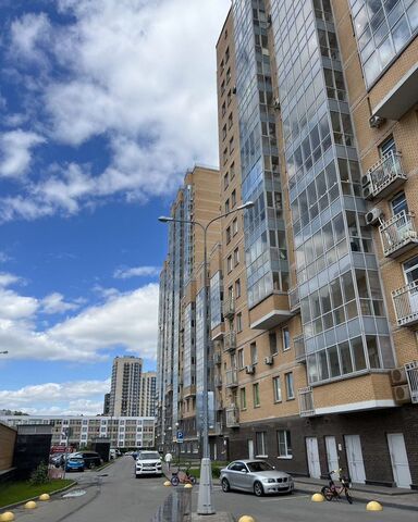 метро Братиславская ул Братиславская 6 фото