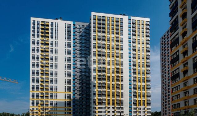 ЖК Спутник к 16, Москва, Строгино фото