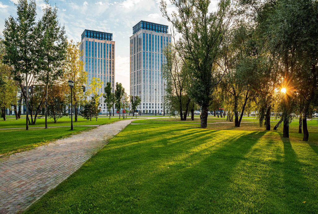квартира г Москва метро Технопарк пр-кт Андропова 9/1 фото 4