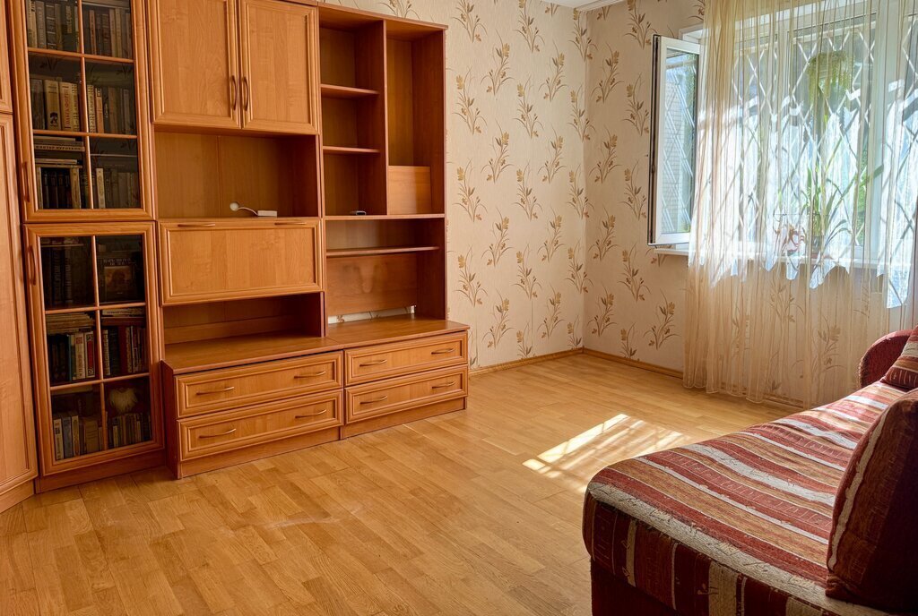 квартира г Санкт-Петербург метро Автово пр-кт Ленинский 69к/1б фото 4