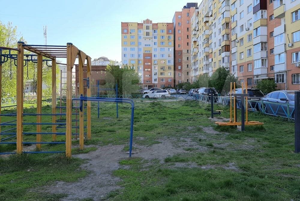 квартира г Омск ул Малиновского 14к/2 фото 3