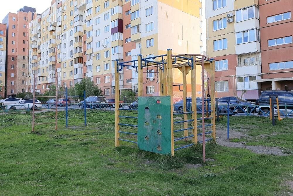 квартира г Омск ул Малиновского 14к/2 фото 4