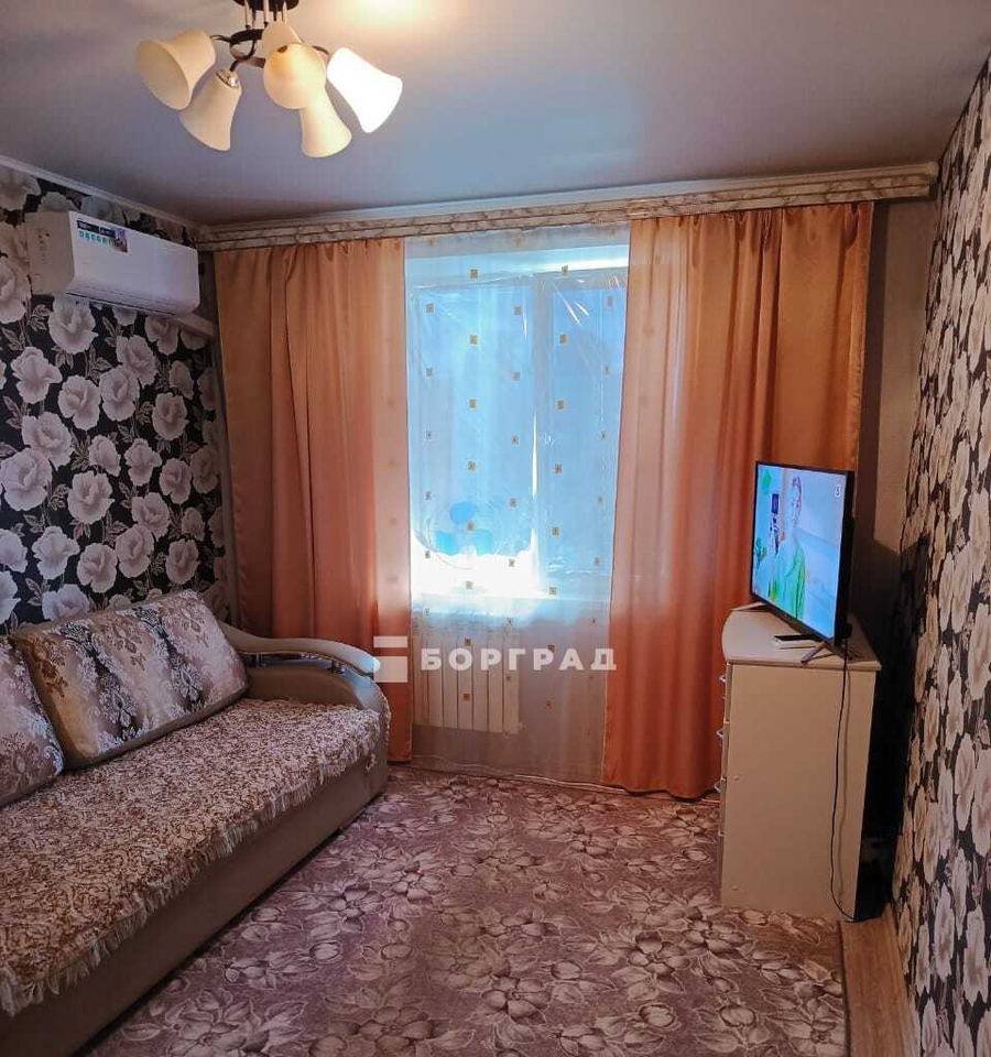 квартира р-н Борисоглебский г Борисоглебск ул Аэродромная 25 фото 3