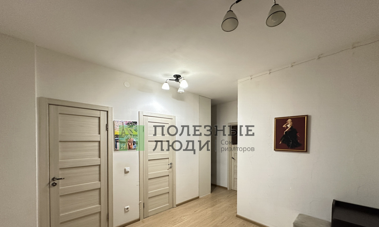 квартира р-н Всеволожский г Кудрово пр-кт Европейский 8 фото 4