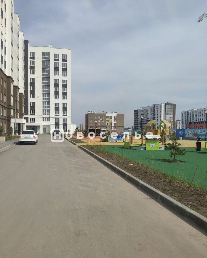 квартира р-н Рыбновский г Рыбное ул Перспективная 2а Рыбновское городское поселение фото 1