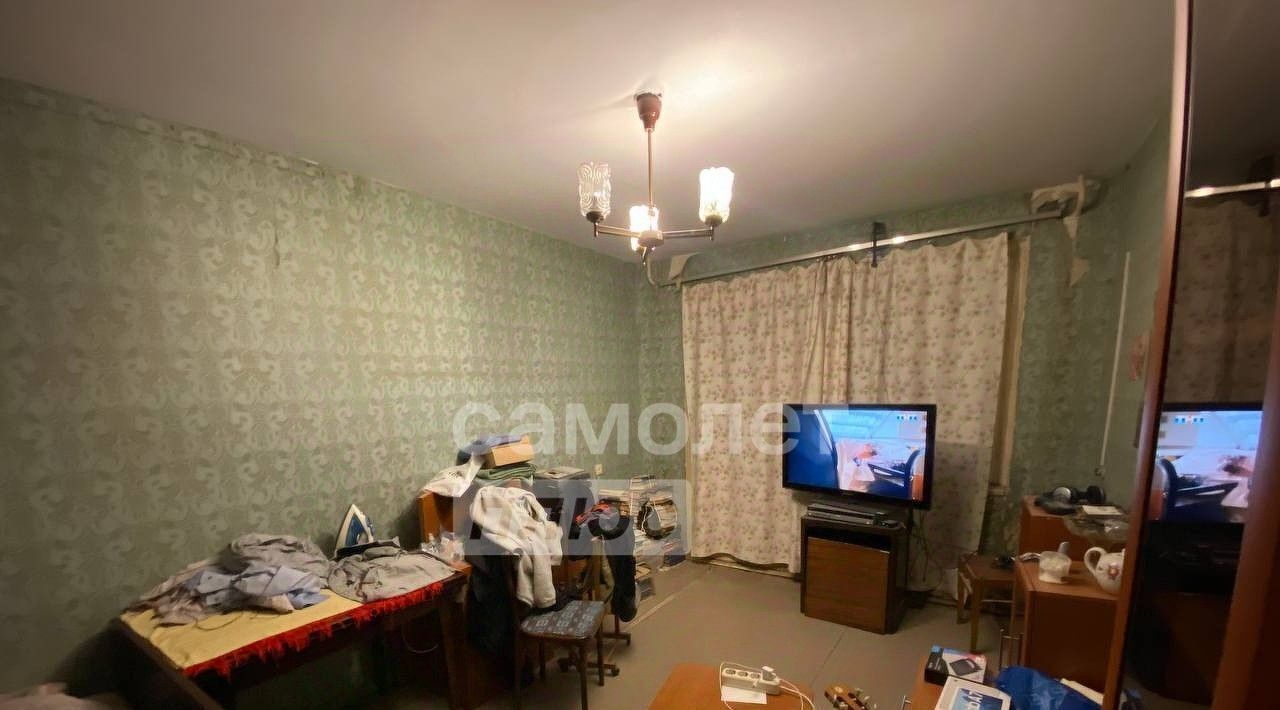 квартира г Нижний Новгород Заречная ул Адмирала Макарова 7 фото 1