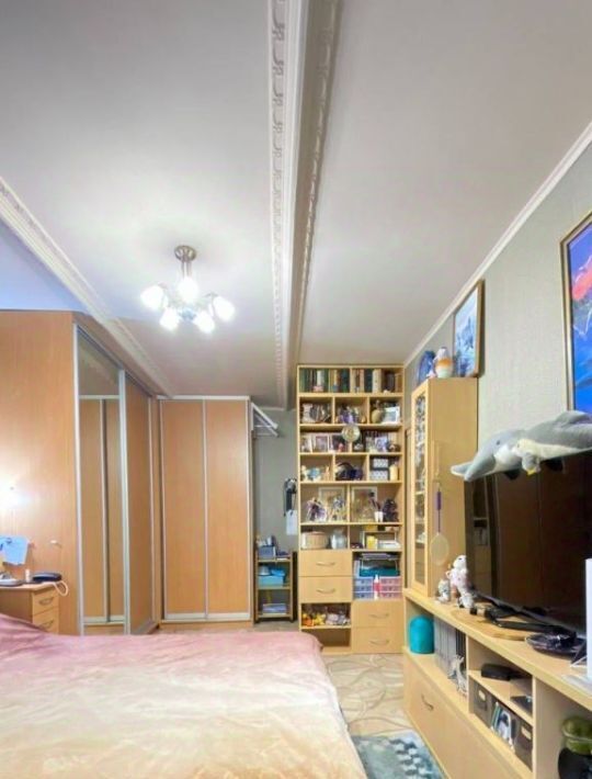 квартира г Нижний Новгород Буревестник ул Федосеенко 31 фото 4