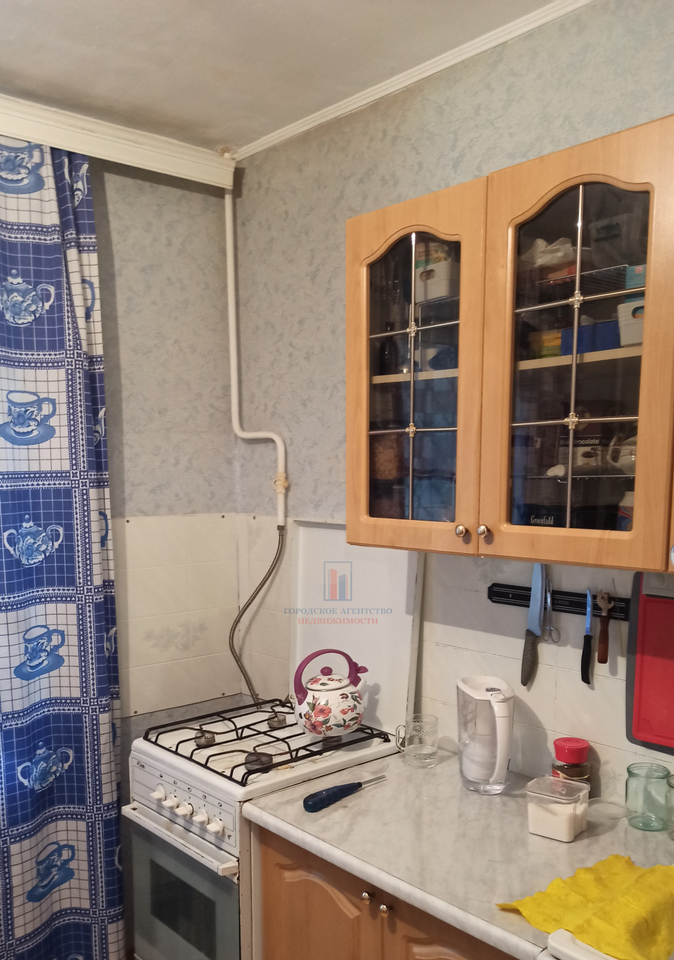 квартира г Серпухов ул Весенняя 64а фото 4
