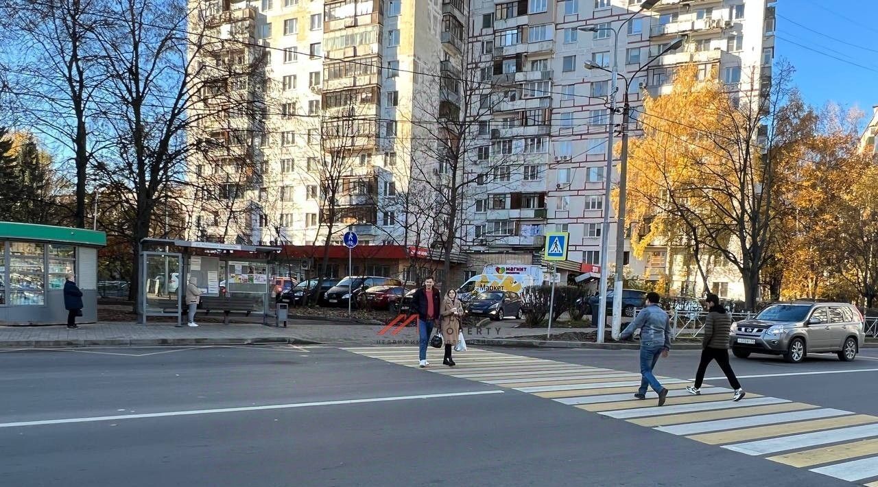 торговое помещение г Одинцово ул Маршала Бирюзова 28 Одинцово фото 2