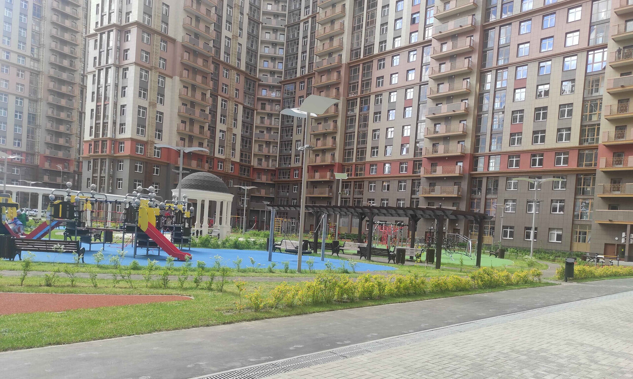 квартира г Москва метро Рассказовка б-р Андрея Тарковского 10 фото 2