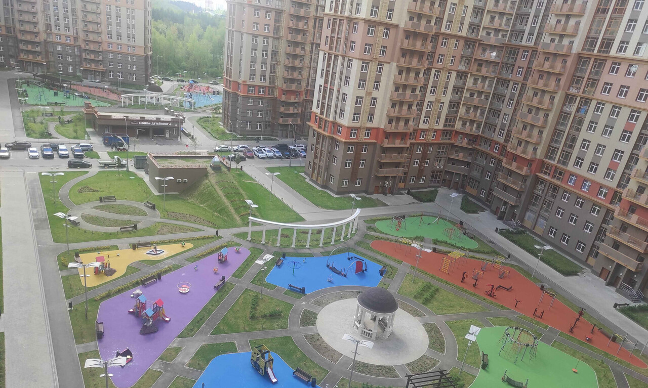 квартира г Москва метро Рассказовка б-р Андрея Тарковского 10 фото 3