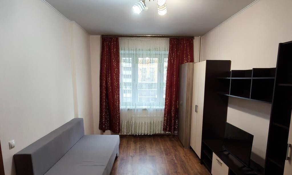 квартира г Люберцы Зенино ЖК Самолёт м-н, Вертолётная улица, 16 к 2 фото 4