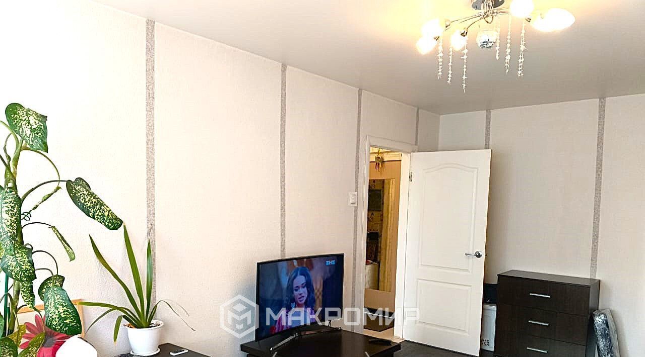 квартира г Санкт-Петербург метро Проспект Просвещения ул Кустодиева 20к/1 фото 4