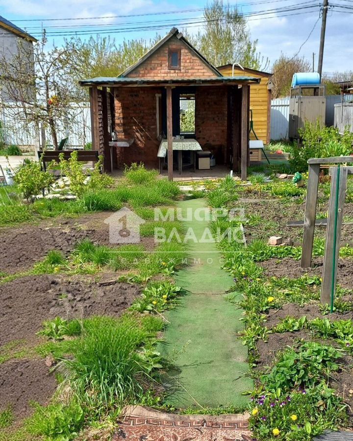 дом г Омск р-н Советский снт Строитель 728 фото 1