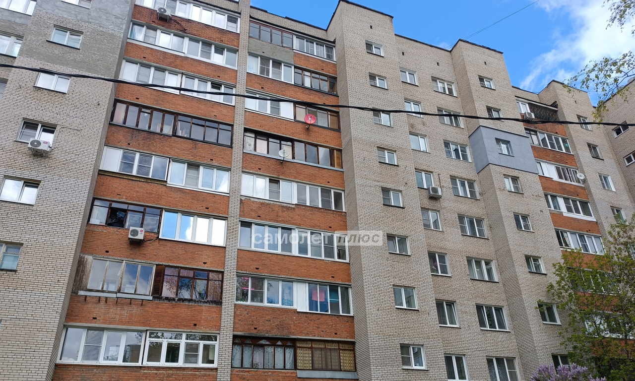квартира г Электросталь Восточный ул Восточная 4а фото 1