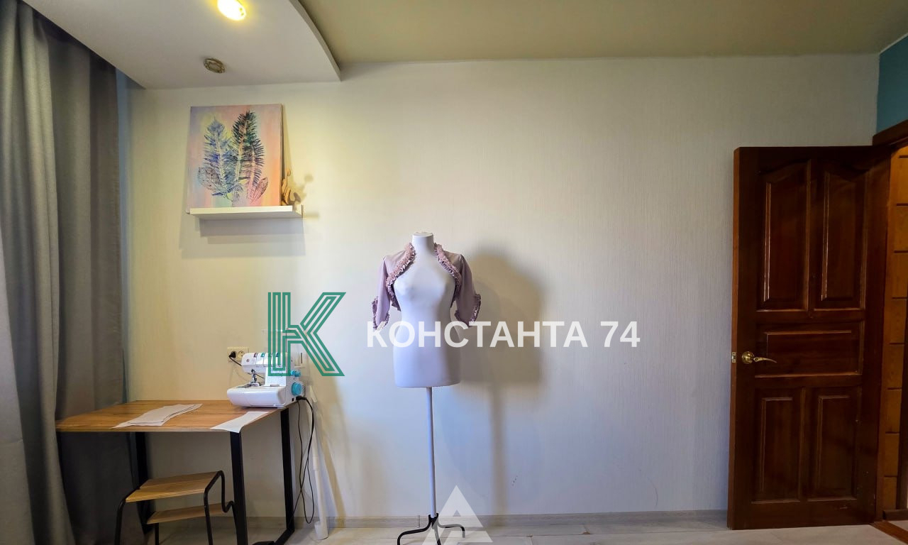 квартира г Миасс Машгородок пр-кт Макеева 44 фото 2