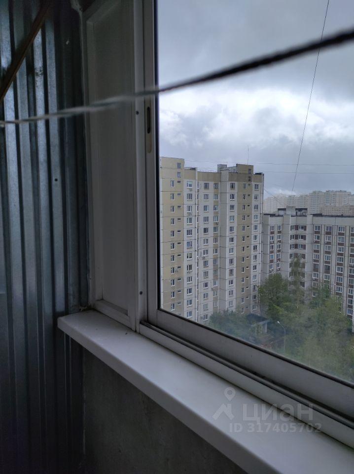 квартира г Зеленоград ул Каменка 1535 ЗелАО Крюково 15-й микрорайон, Московская область, г Пушкино, Зеленоград фото 3