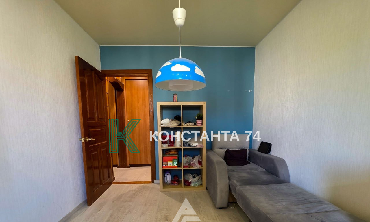 квартира г Миасс Машгородок пр-кт Макеева 44 фото 4
