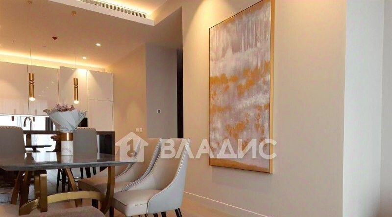 квартира г Москва ММДЦ Москва-Сити 1-й Красногвардейский проезд, 22с 2 фото 2
