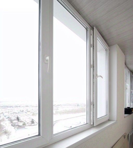 квартира г Омск р-н Кировский ул Конева 8 фото 4