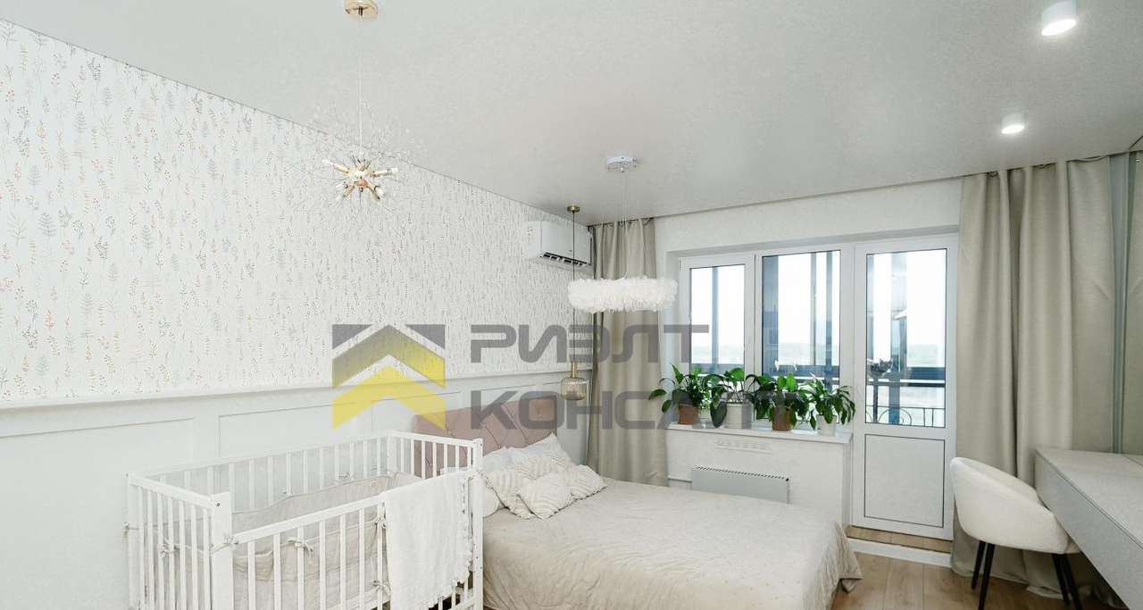 квартира г Омск проезд 1-й Амурский 7 Новый Амур м-н фото 2