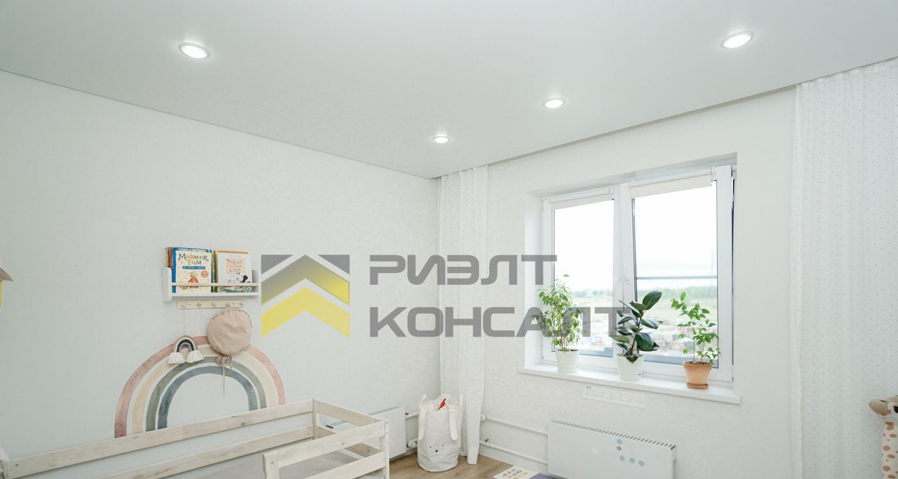 квартира г Омск проезд 1-й Амурский 7 Новый Амур м-н фото 4